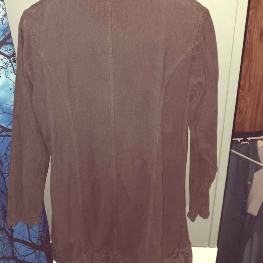 Sacred Thread Jacket - Picture 2 of 5
